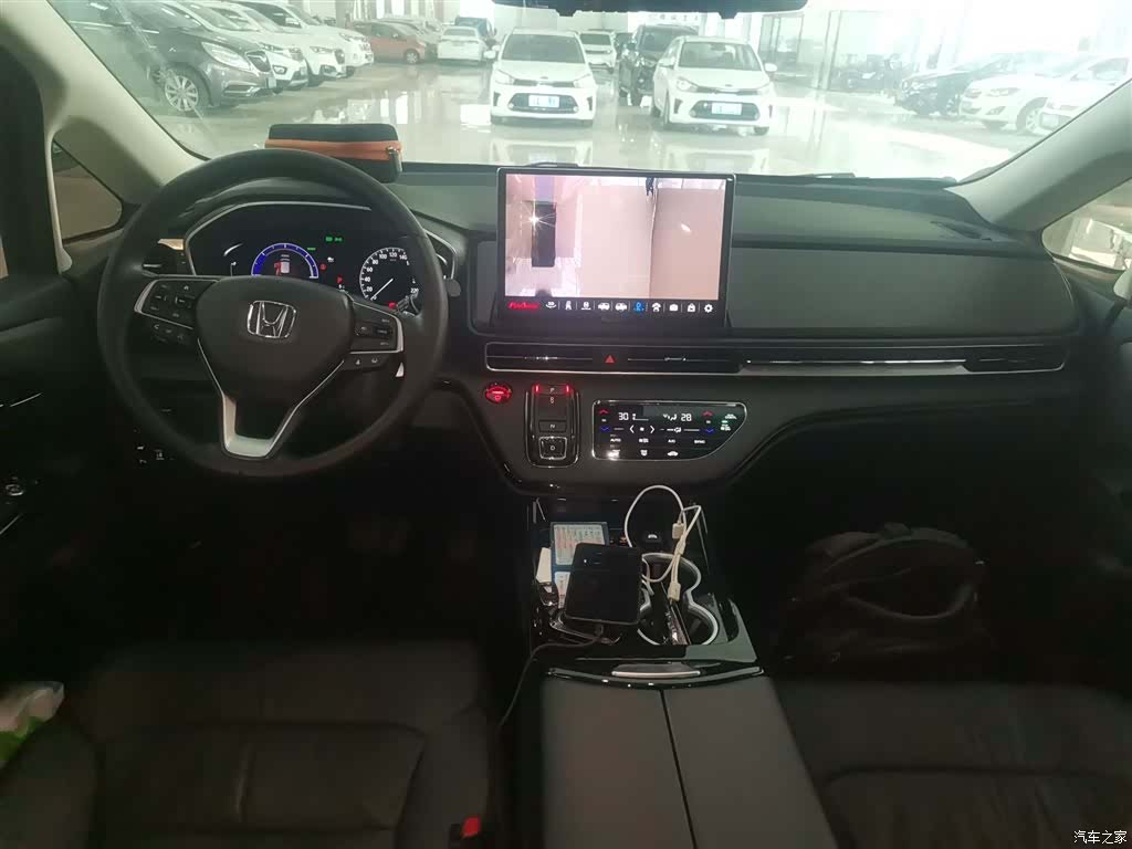 Honda Elysion, 2024 12