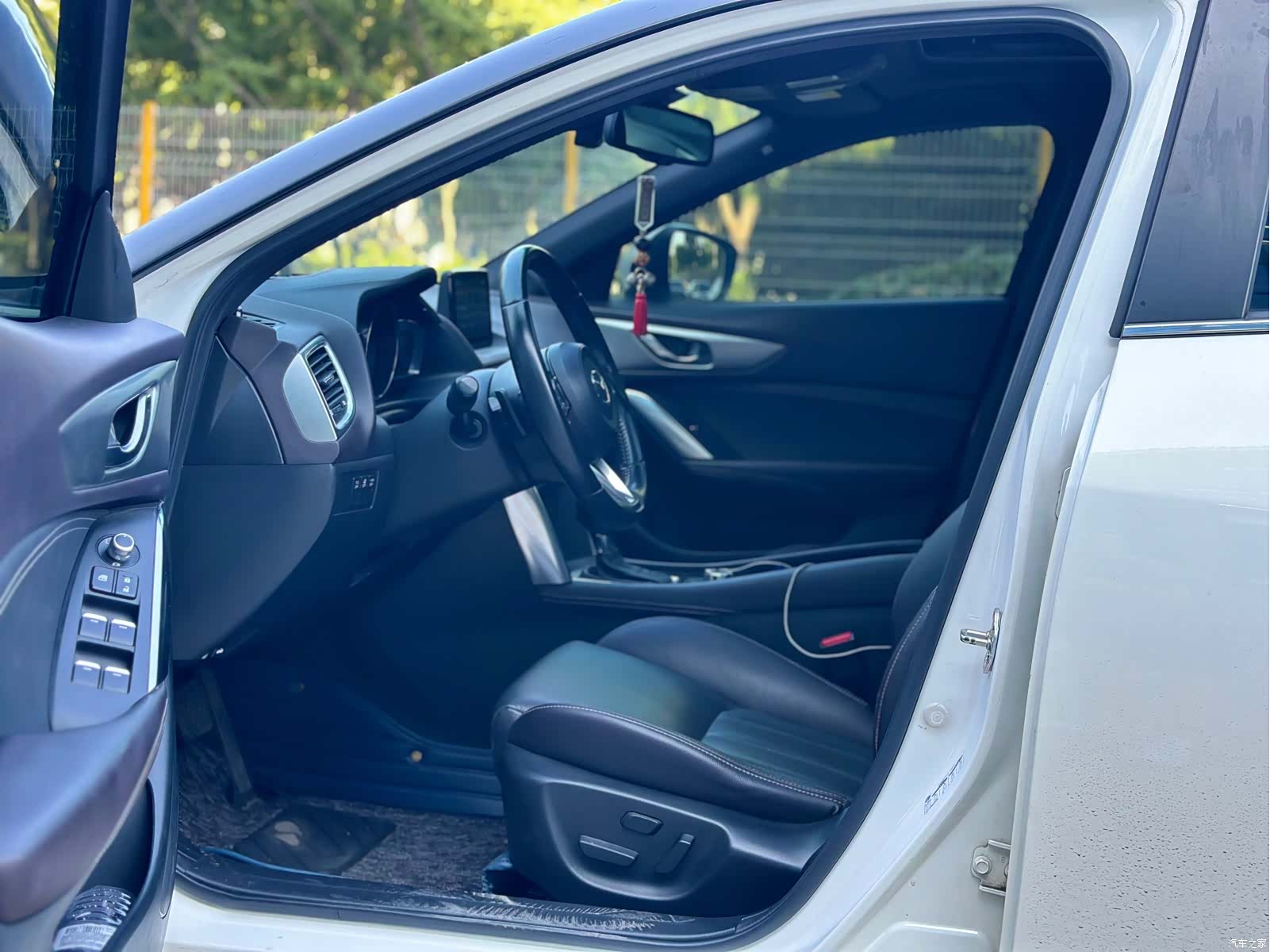 Mazda CX-4, 2018 8