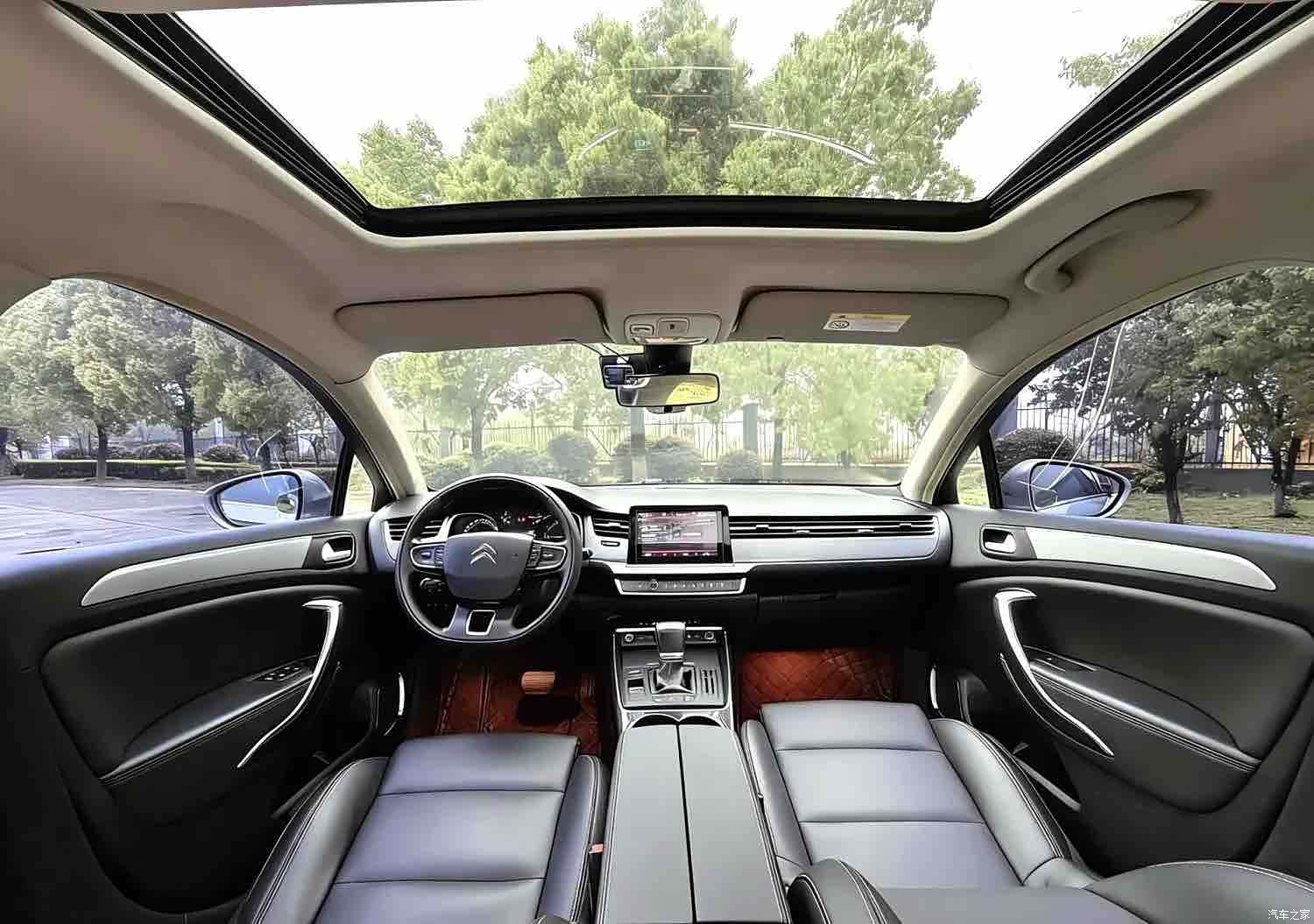Citroen C5, 2018 17