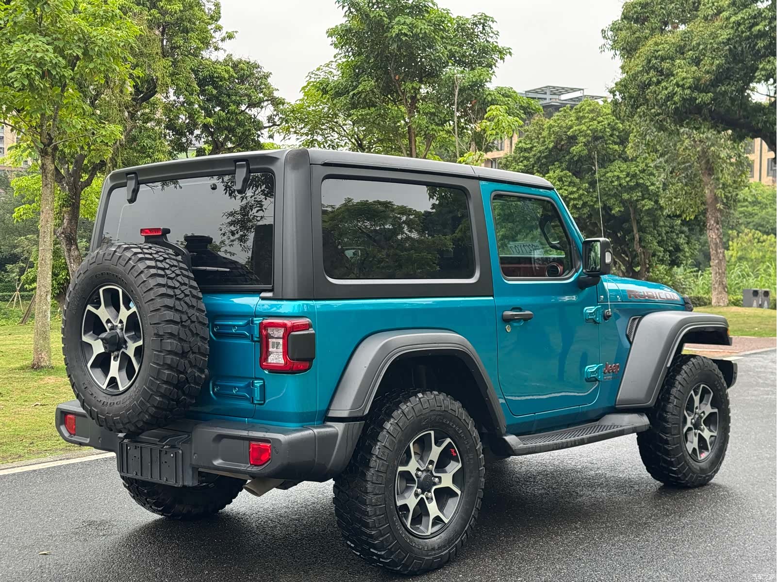 Jeep Wrangler, 2020 9