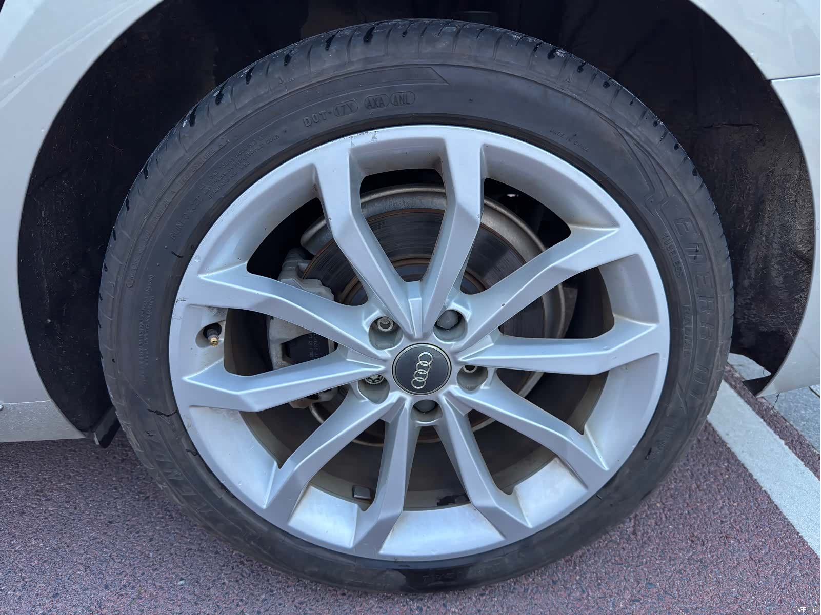 Audi A4L, 2018 15