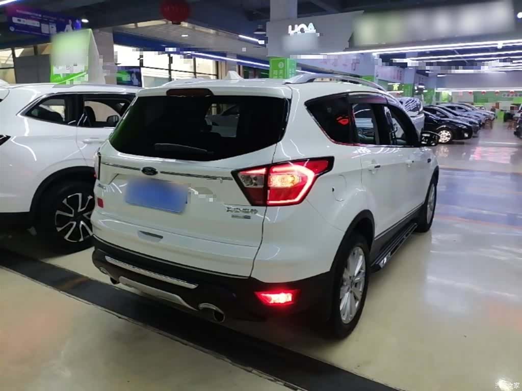 Ford Kuga, 2017 7