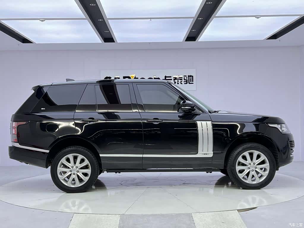 Land Rover Range Rover, 2018 6