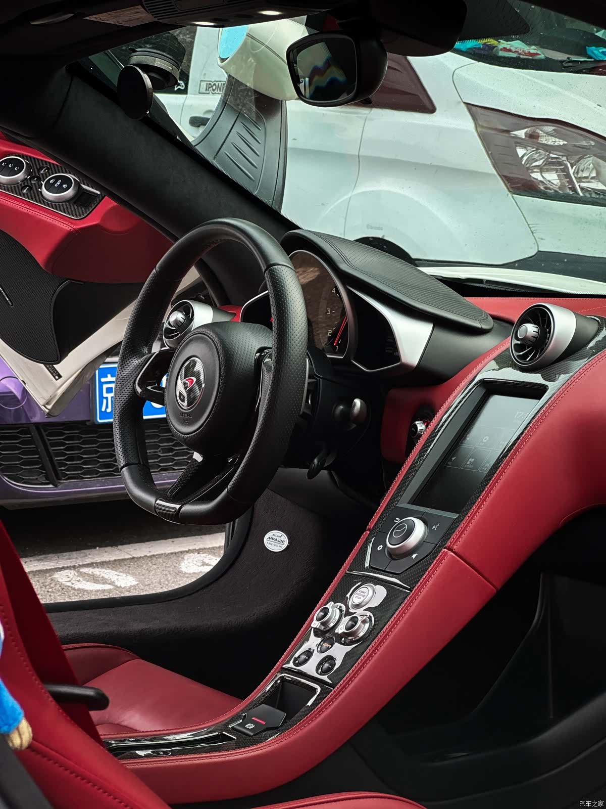 McLaren 12C, 2014 7