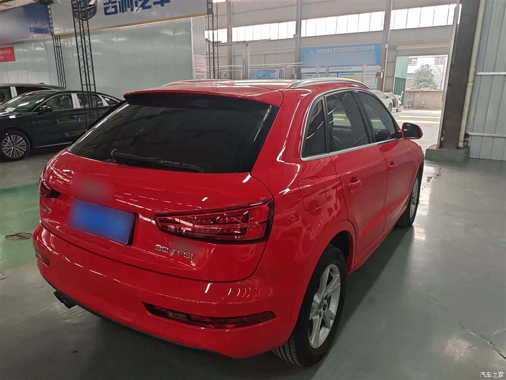 Audi Q3, 2019 7