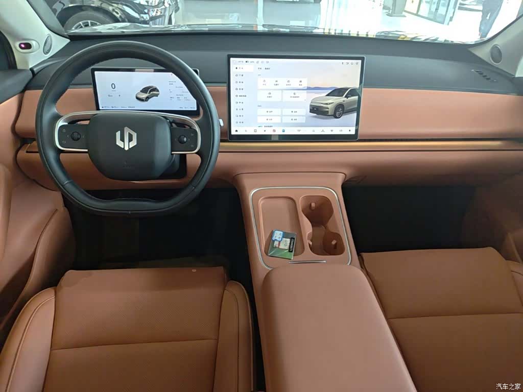 Leapmotor C10, 2025 10