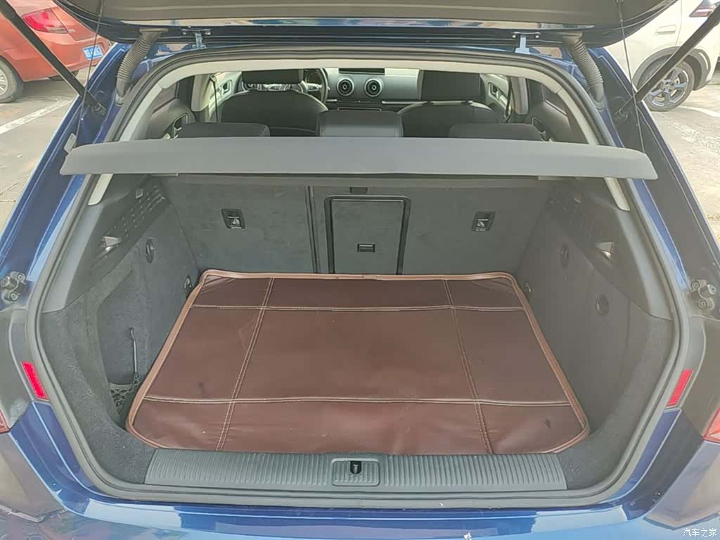 Audi A3, 2015 19