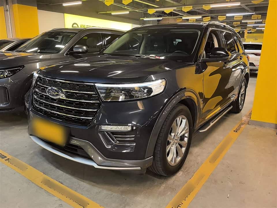Ford Explorer Ford Explorer