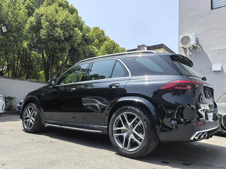 Mercedes-Benz GLE Coupe AMG