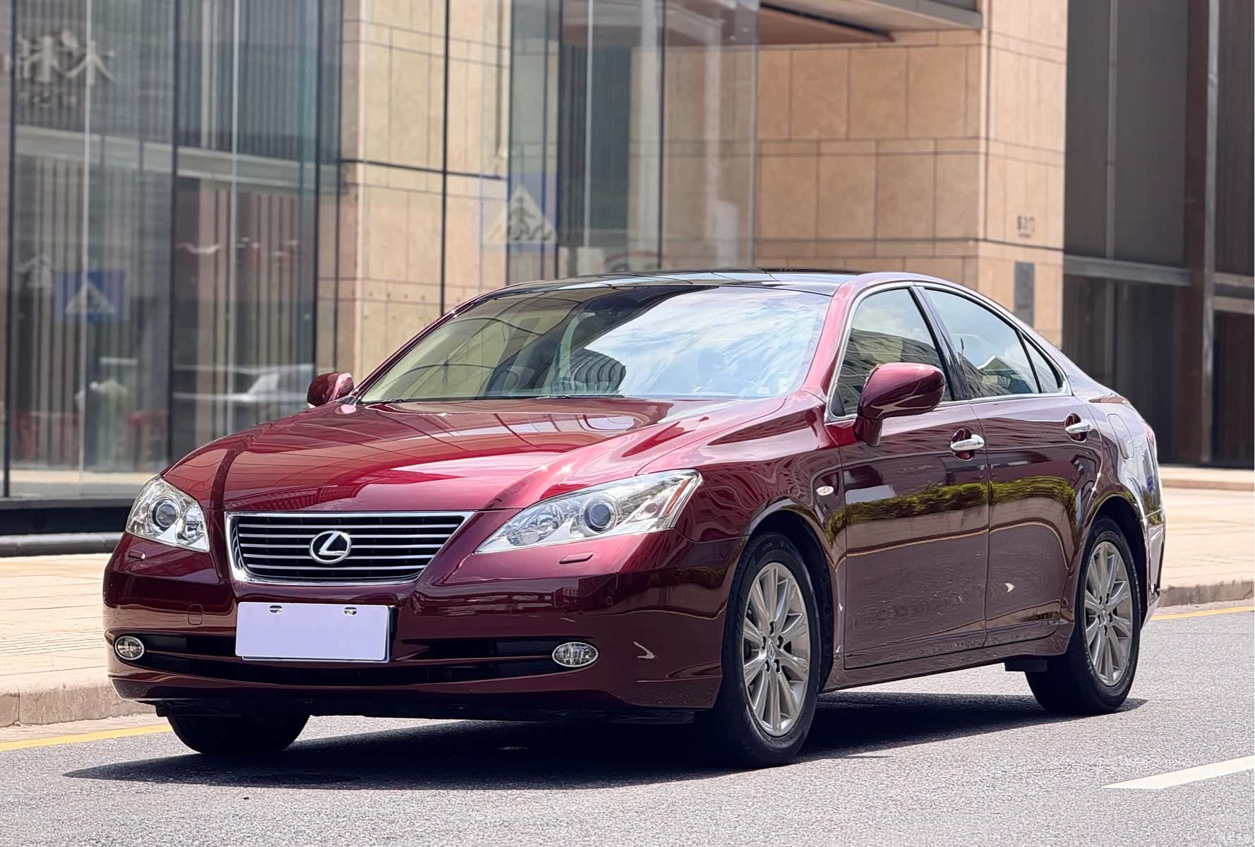 Lexus ES, 2008 1