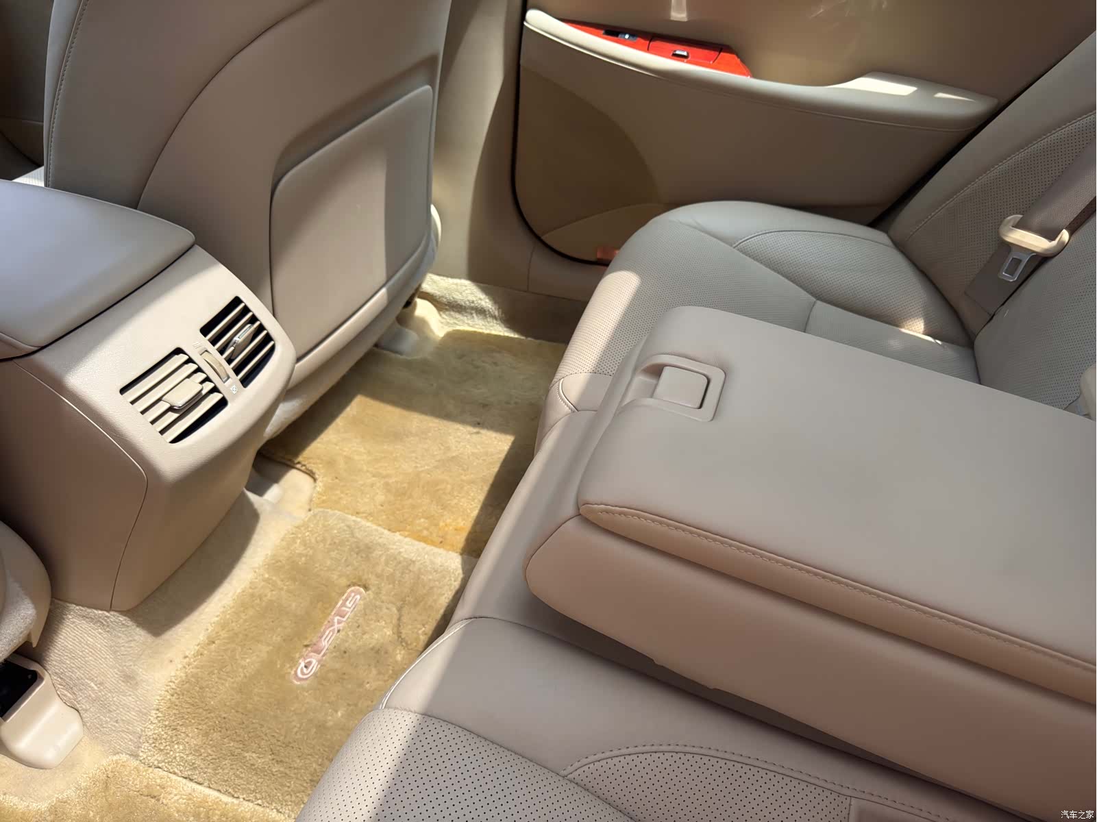 Lexus ES, 2008 24