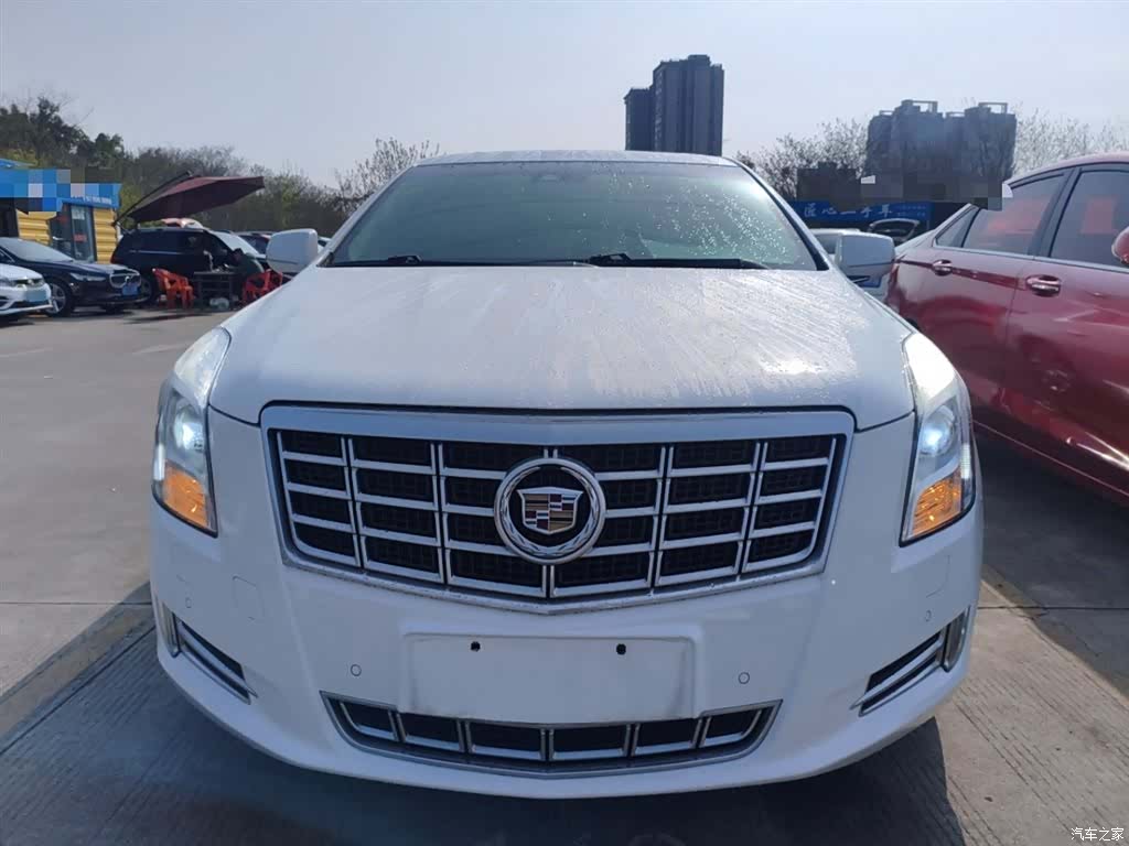 Cadillac XTS, 2015 3