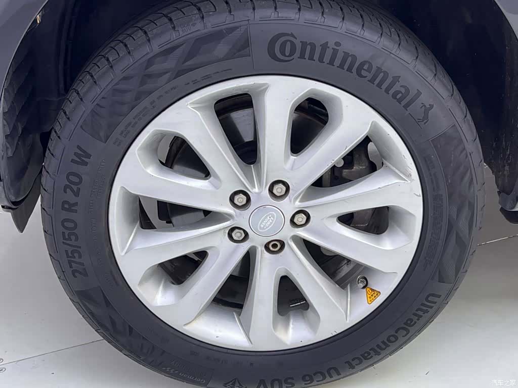 Land Rover Range Rover, 2018 12