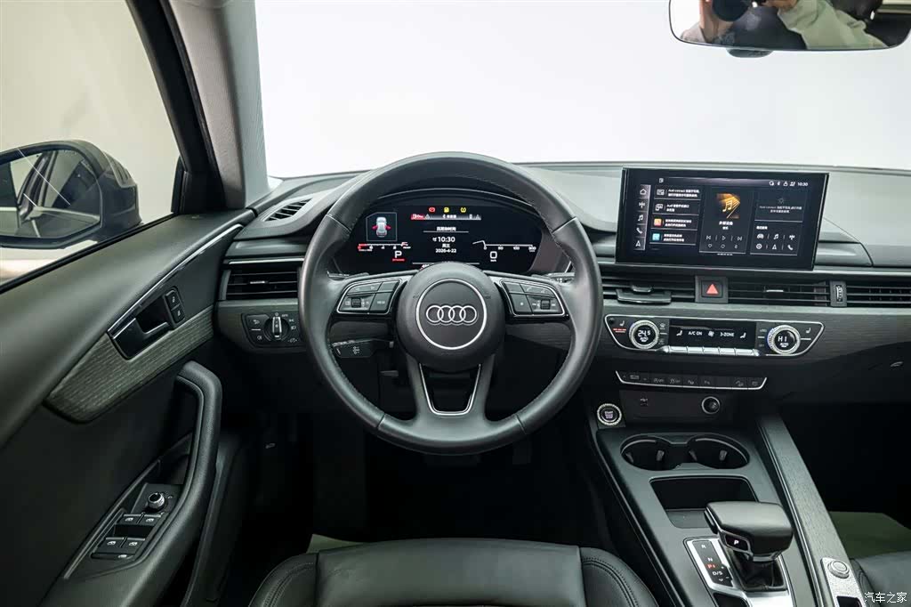Audi A4, 2021 18
