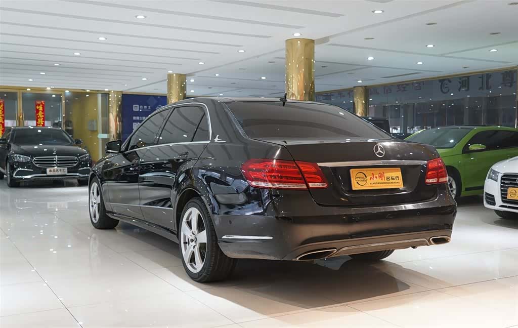 Mercedes-Benz E-Class, 2013 13