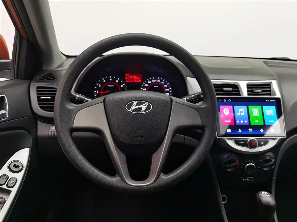 Hyundai Ruiyi