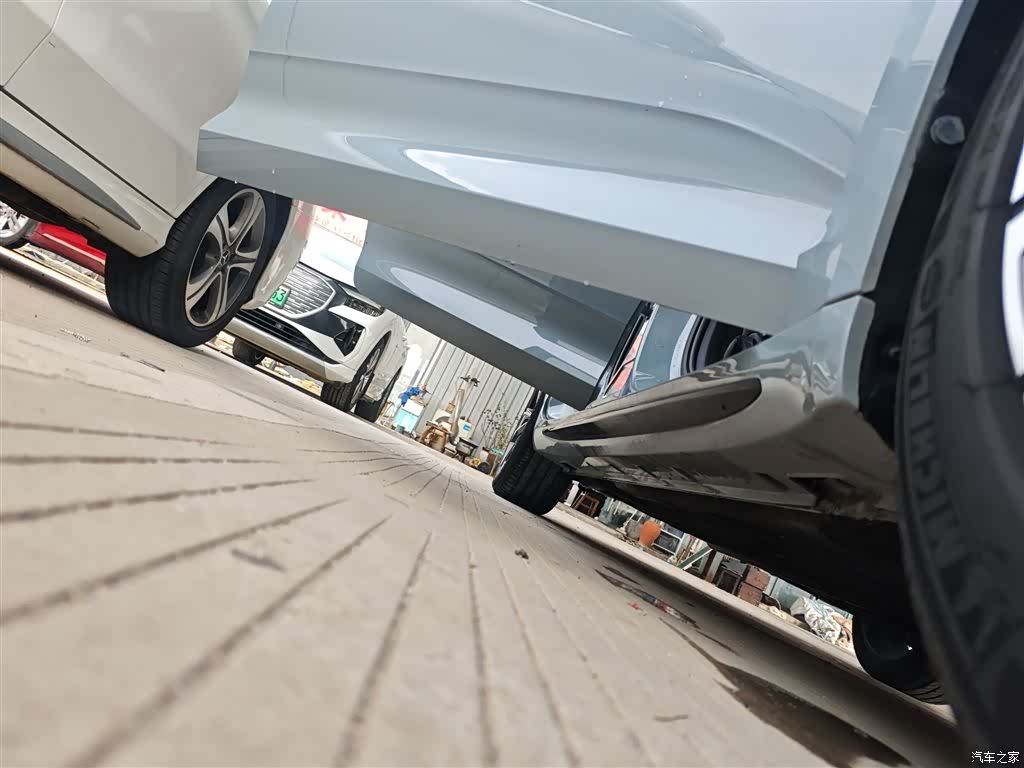 Geely Preface, 2022 21