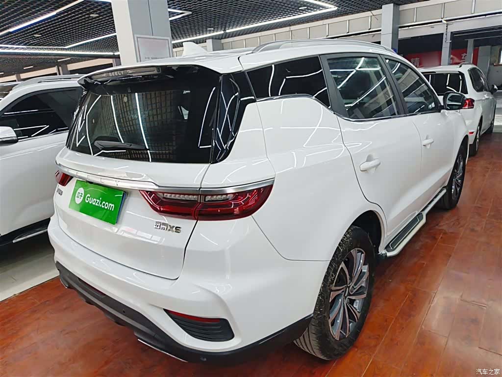 Geely X6, 2019 все фото