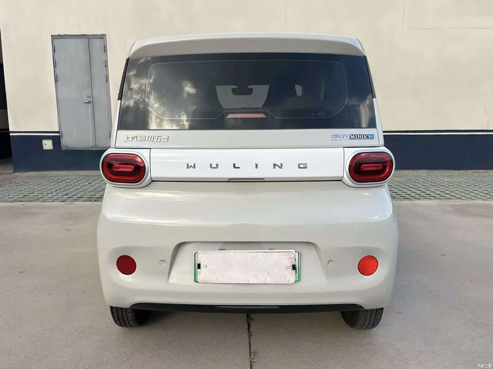 Wuling MINIEV, 2025 все фото