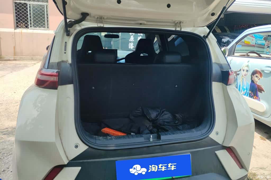 BYD Seagull, 2023 4