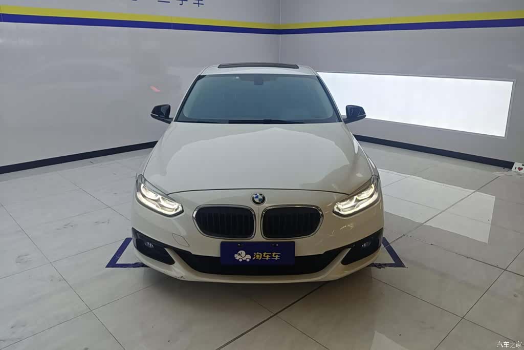 BMW 1 Series, 2018 2