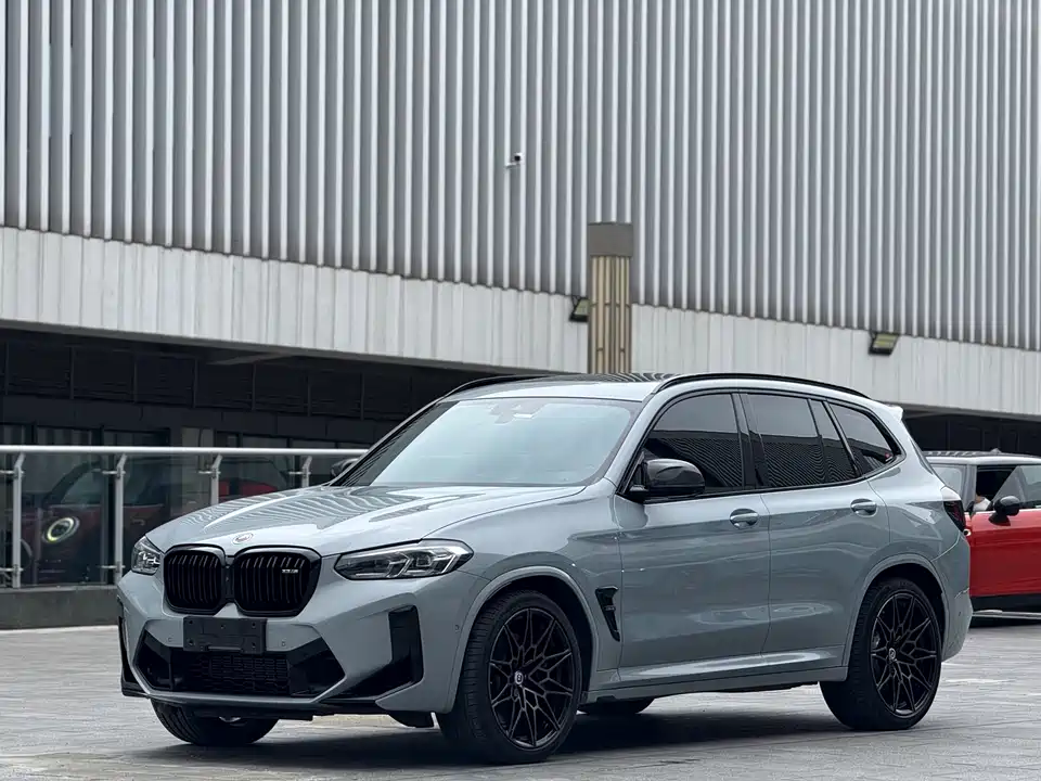 BMW X3 M