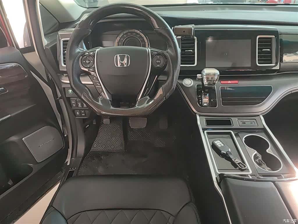 Honda Elysion, 2019 7