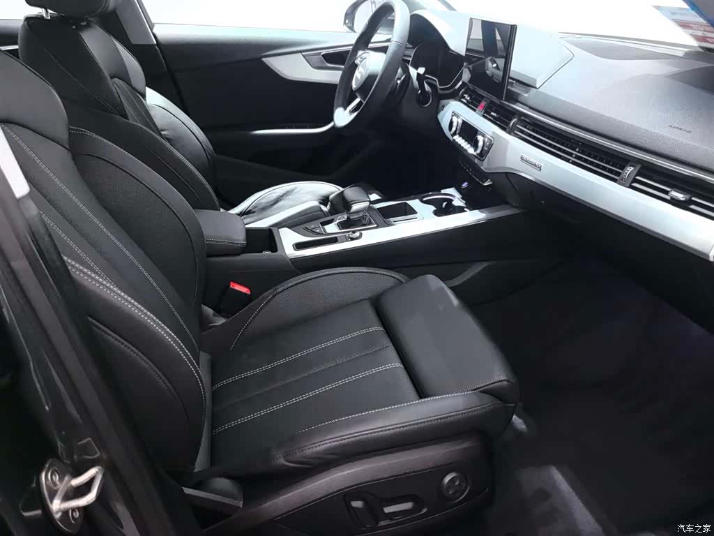 Audi A4L, 2020 7