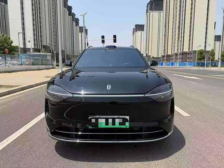 AITO M9 2024 zeng cheng Max ban 52kWh 6 seats ban