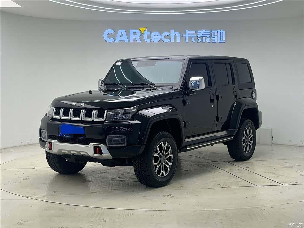 BAIC BJ40