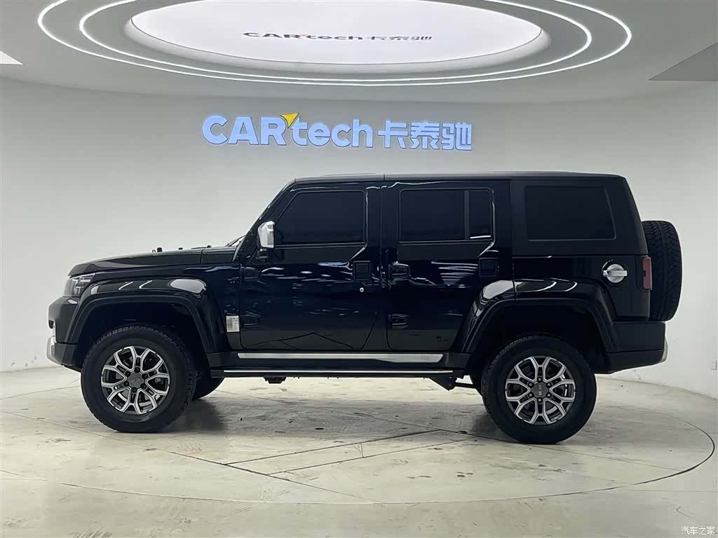 BAIC BJ40, 2024 все фото
