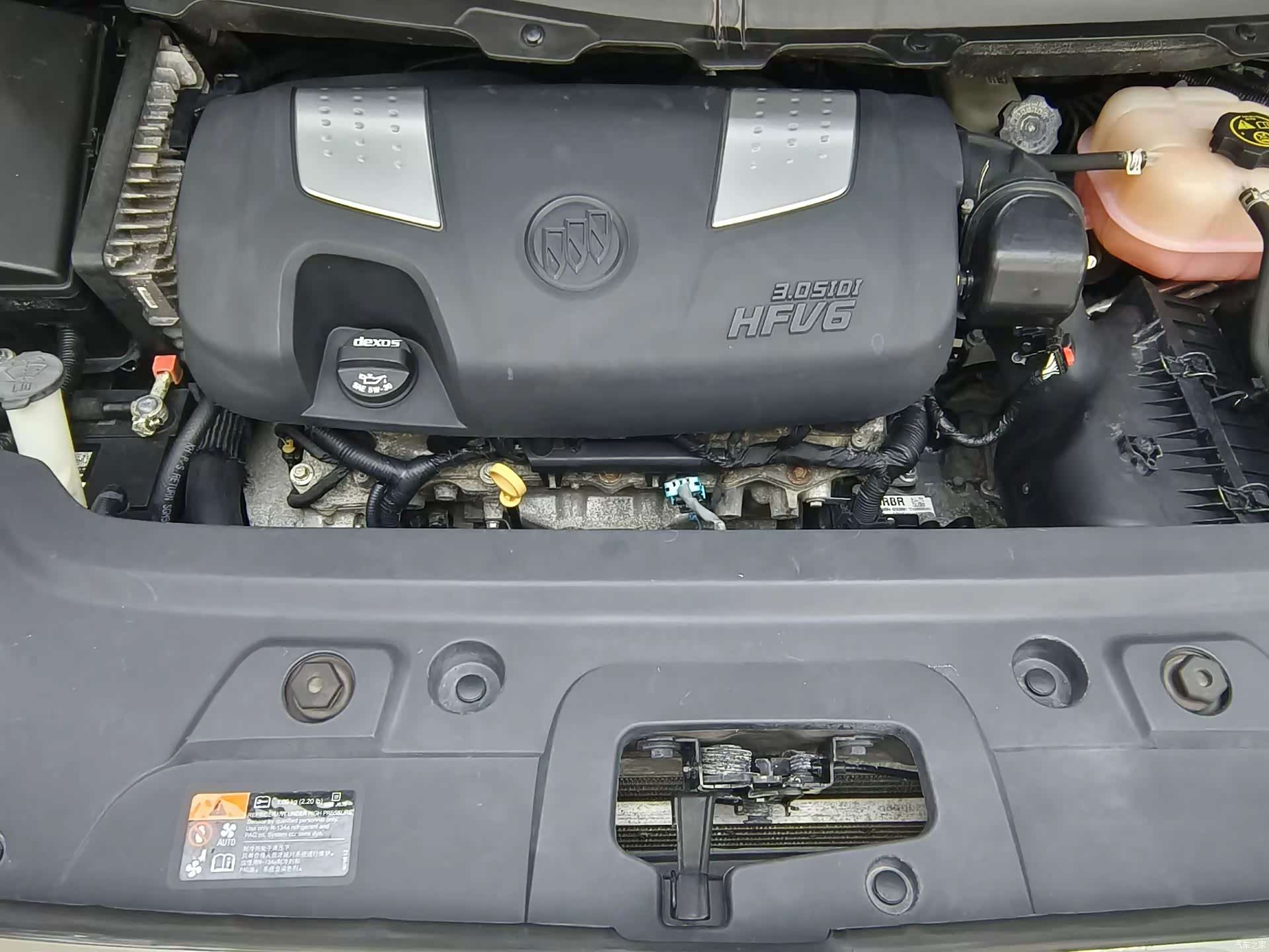 Buick GL8, 2016 29