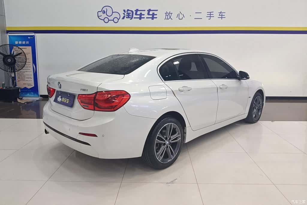 BMW 1 Series, 2018 3