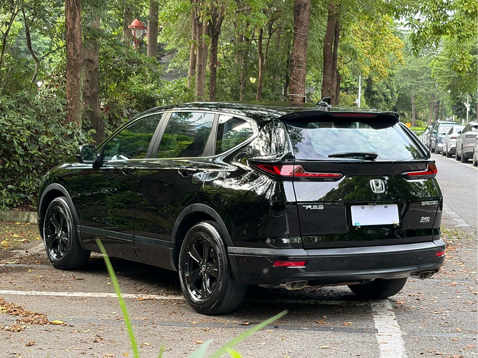 Honda Breeze, 2020 7