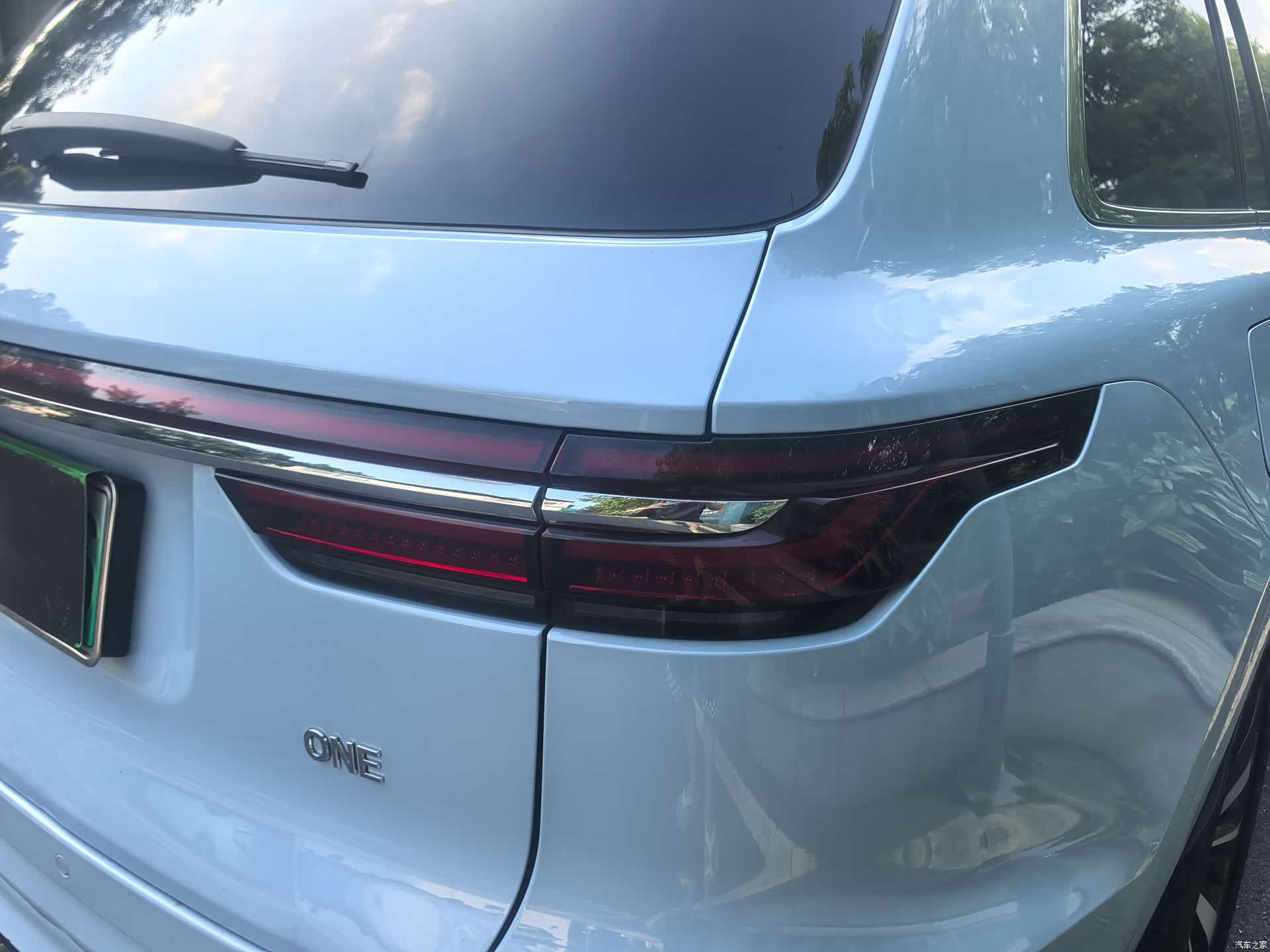 Li Auto ONE, 2021 24