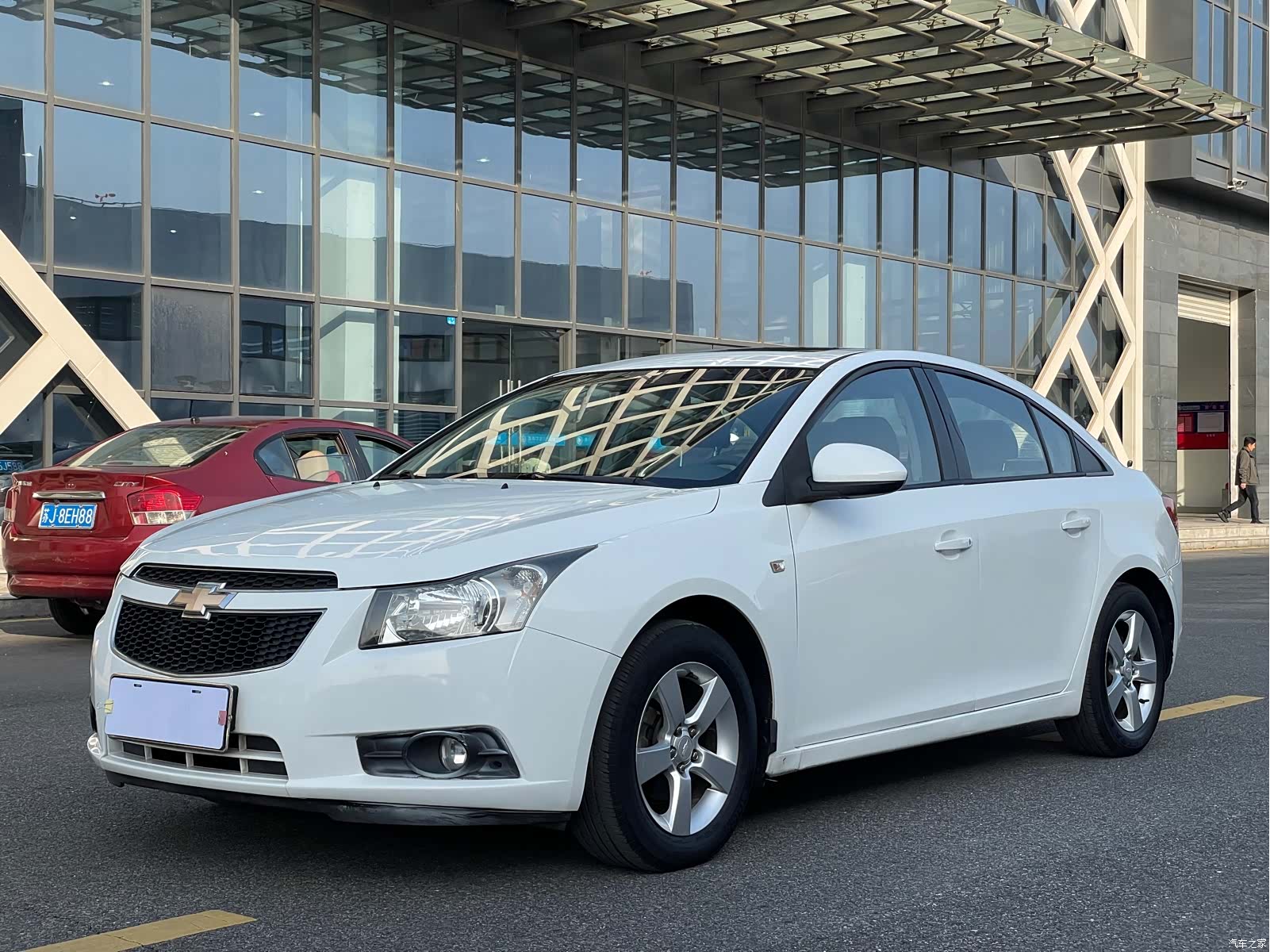 Chevrolet SE, 2014 1