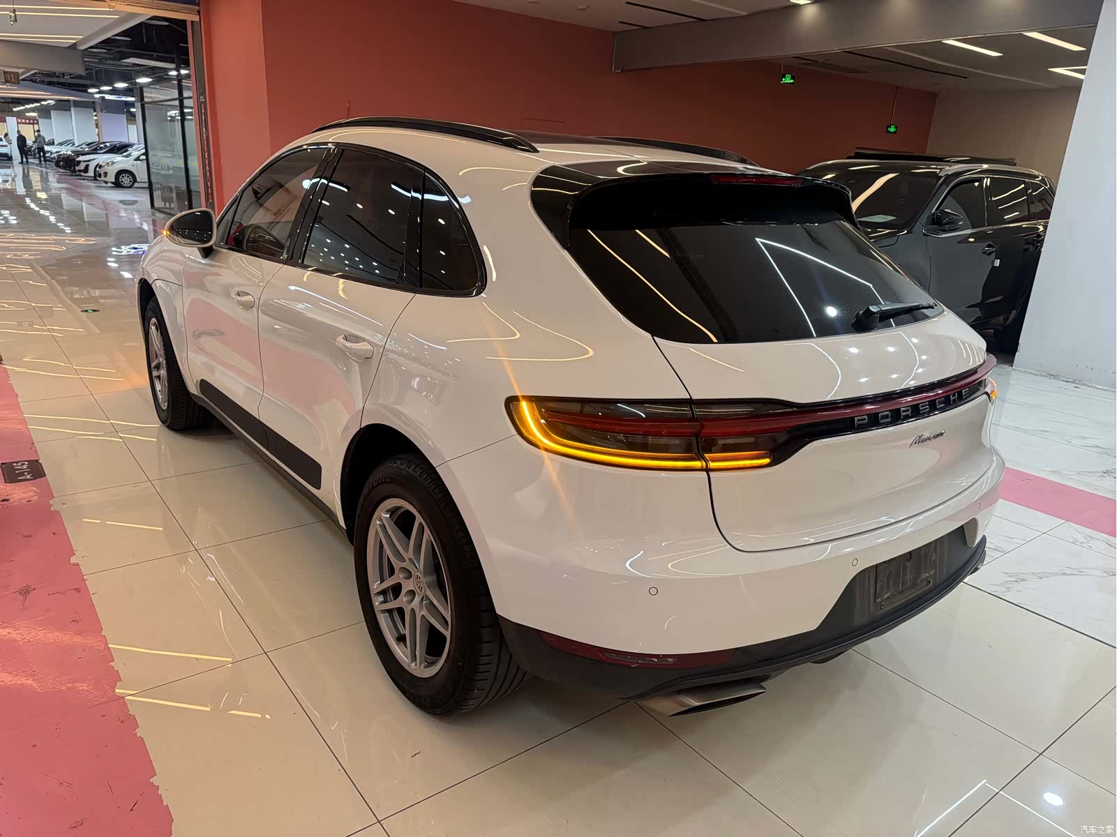 Porsche Macan, 2020 15