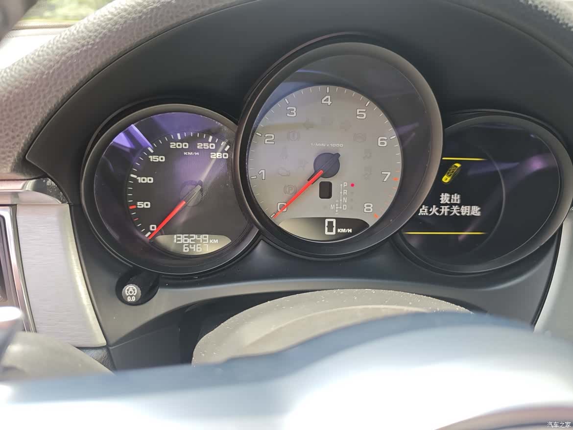 Porsche Macan, 2015 3