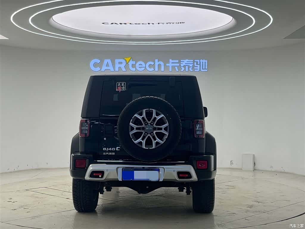 BAIC BJ40, 2024 3