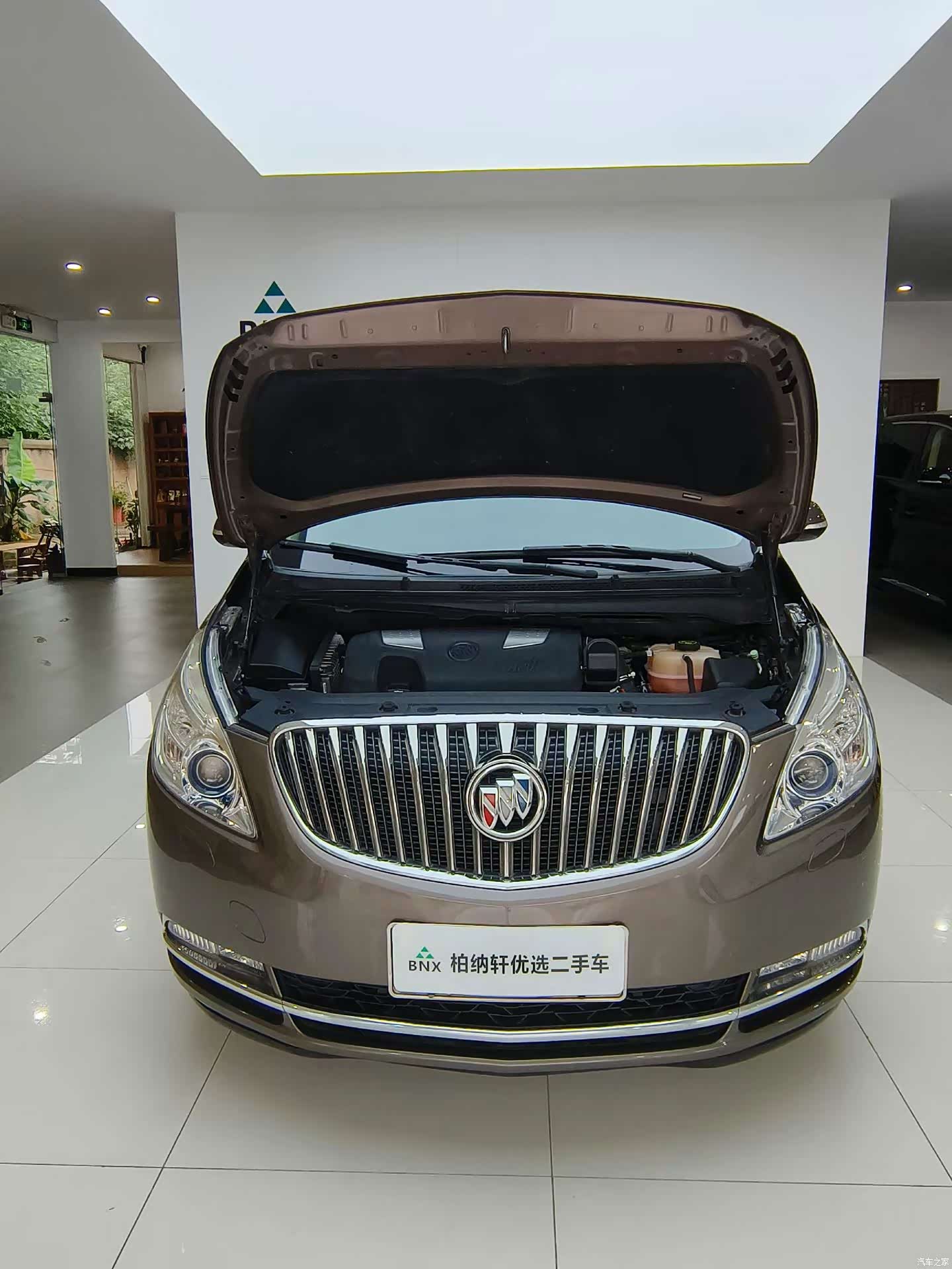 Buick GL8, 2016 28
