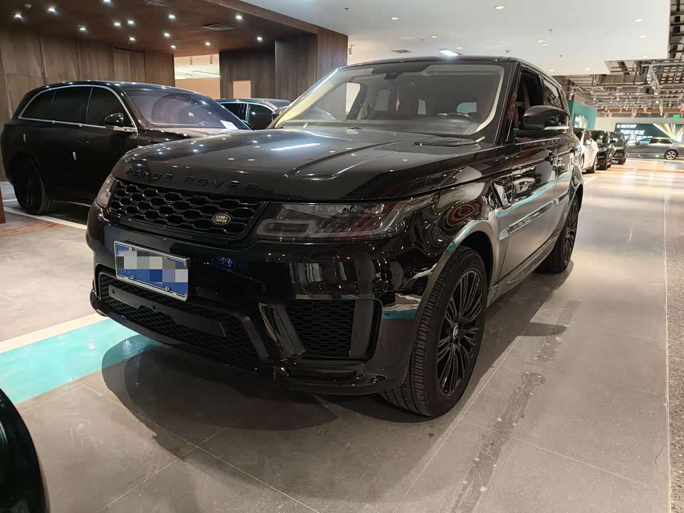 Land Rover Range Rover Sport Land Rover Range Rover Sport