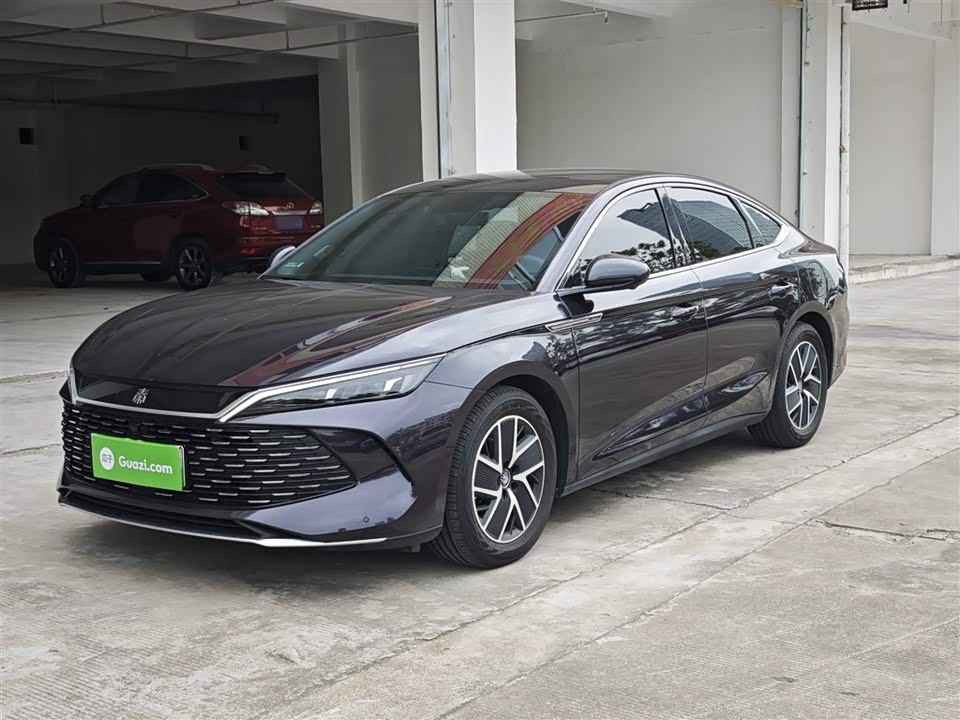 BYD Qin L BYD Qin L
