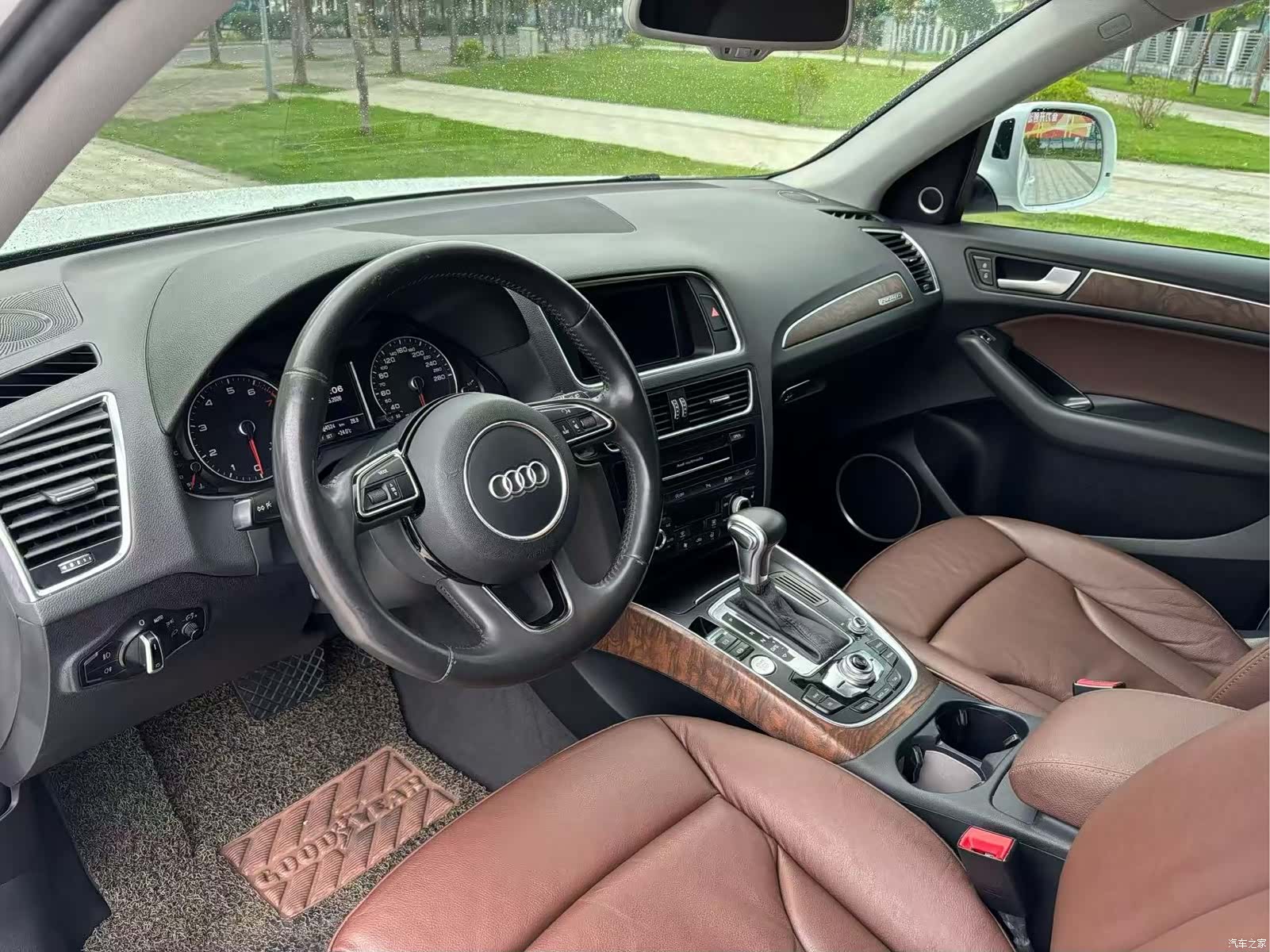 Audi Q5, 2015 2