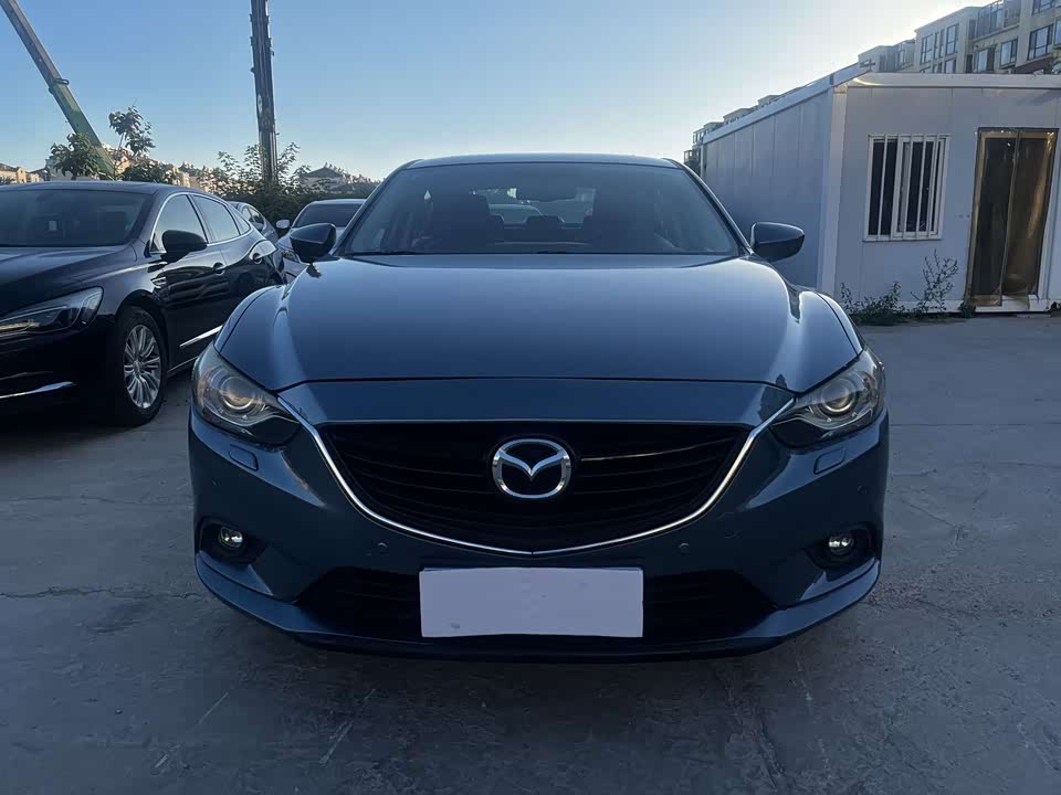 Mazda Atez Mazda Atez