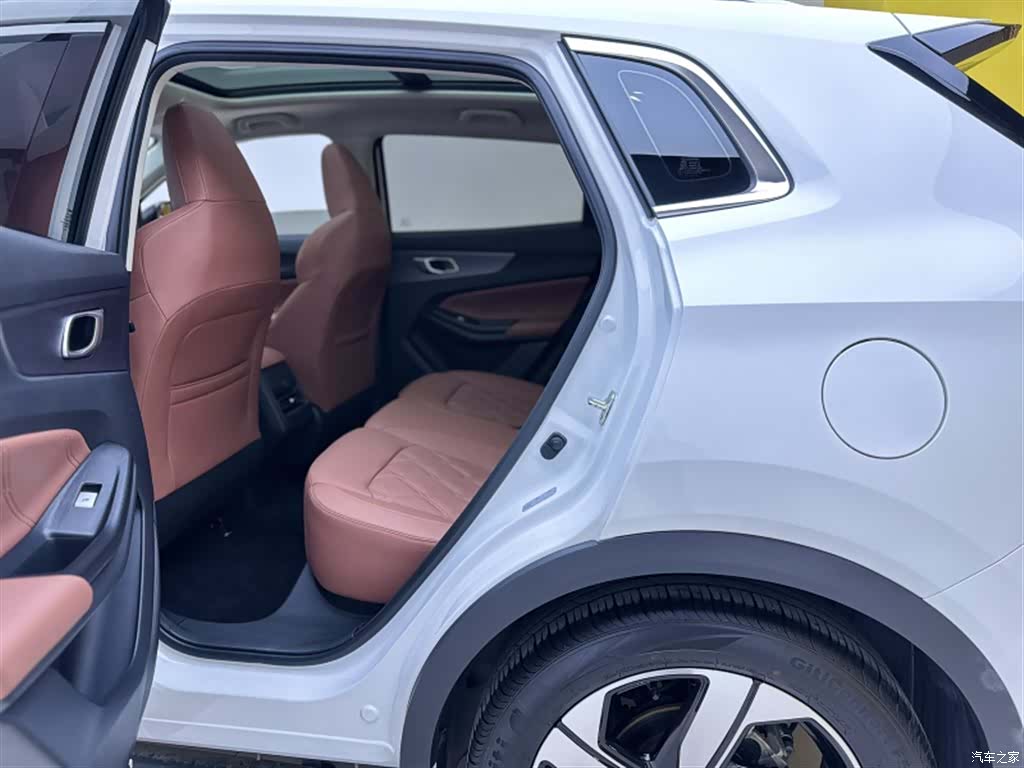 Changan CS55, 2024 9