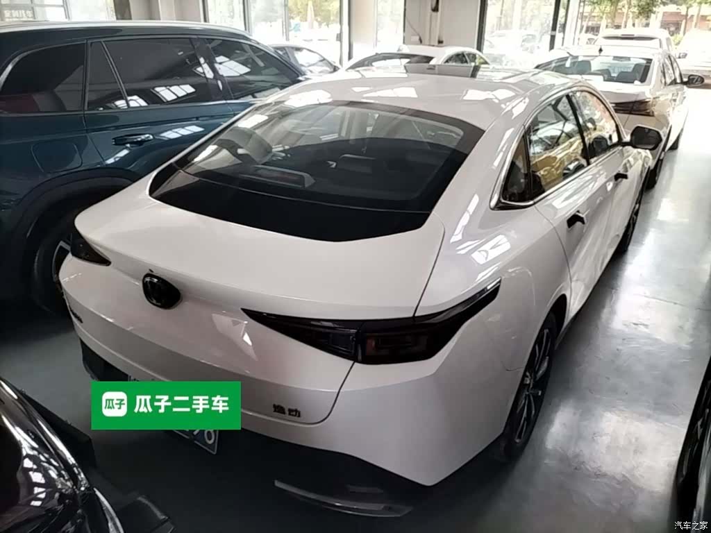 Changan Eado, 2024 7