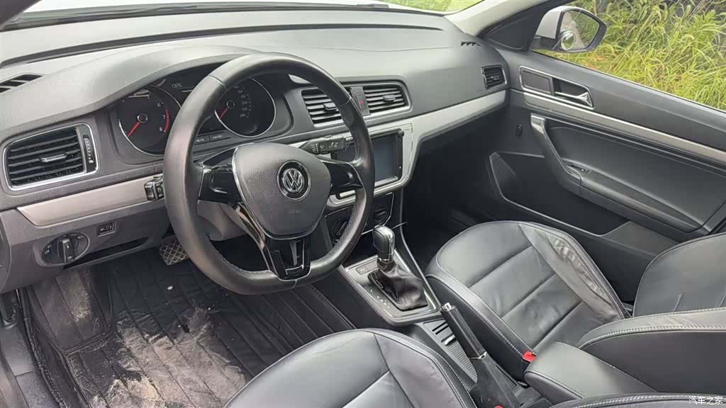 Volkswagen Lavida, 2016 3