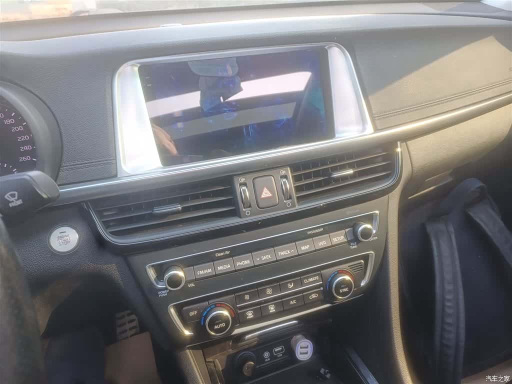 Kia K5, 2016 13