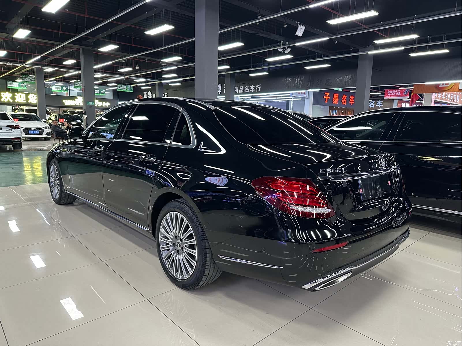 Mercedes-Benz E-Class, 2020 6