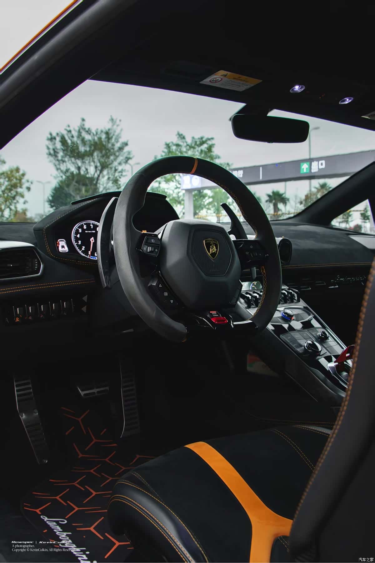 Lamborghini Huracán, 2019 12